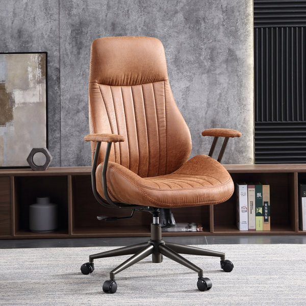 Inbox Zero Executive Chair & Reviews Wayfair